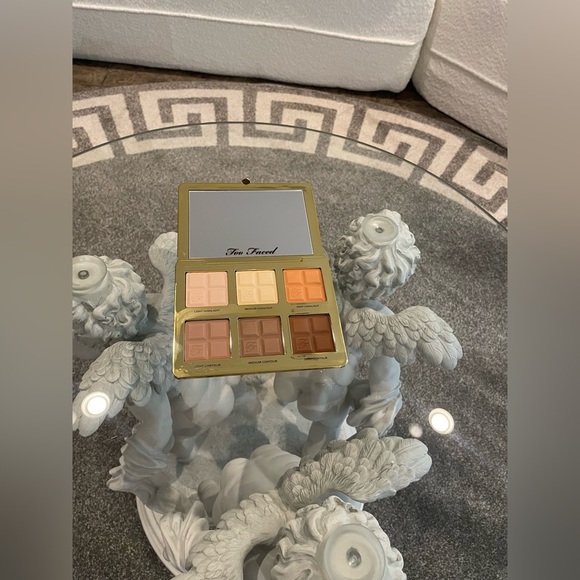 🍫 TOO FACED Cocoa Contour, Authentic (HA9) - Picture 3 of 10